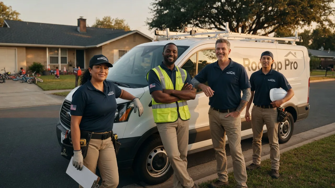 Roof Repair in Washington, IL near me